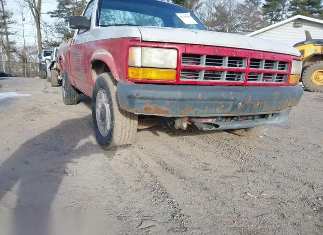 1B7FL26X8PS124176 1993 1993 Dodge Dakota 6