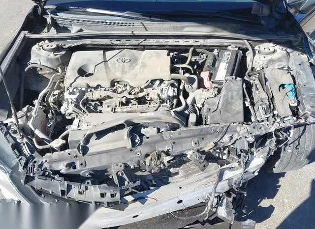 4T1T11AK7NU046954 2022 2022 Toyota Camry- SE 10