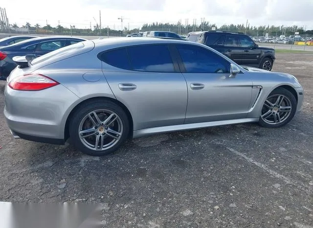 WP0AA2A75BL011036 2011 2011 Porsche Panamera- 4 4