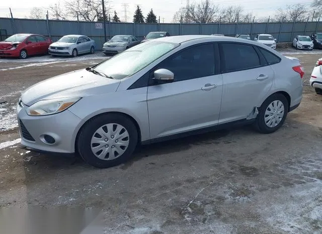 1FADP3F25DL136822 2013 2013 Ford Focus- SE 2