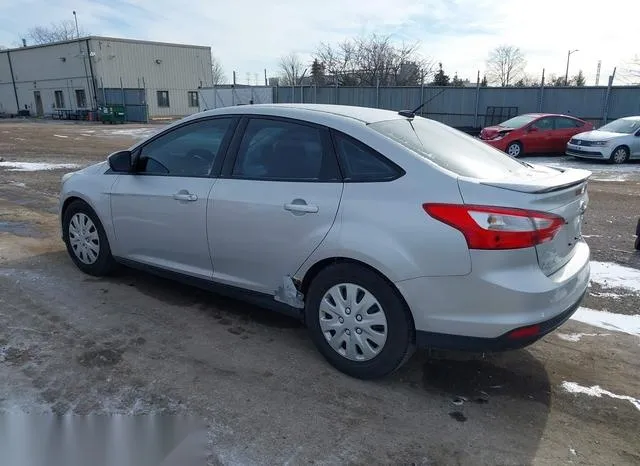 1FADP3F25DL136822 2013 2013 Ford Focus- SE 3