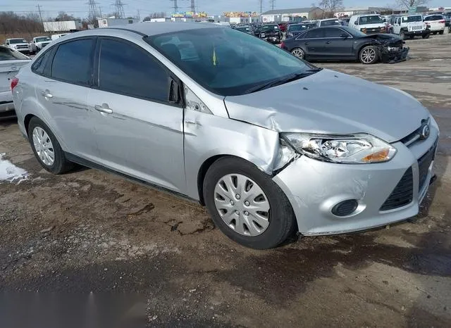 1FADP3F25DL136822 2013 2013 Ford Focus- SE 6