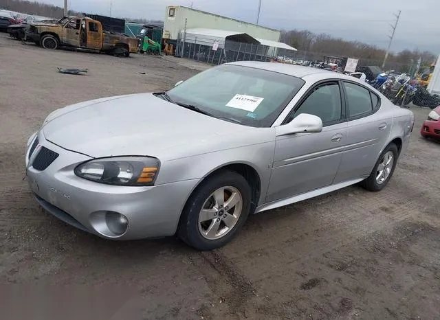 2G2WP552961192114 2006 2006 Pontiac Grand- Prix 2