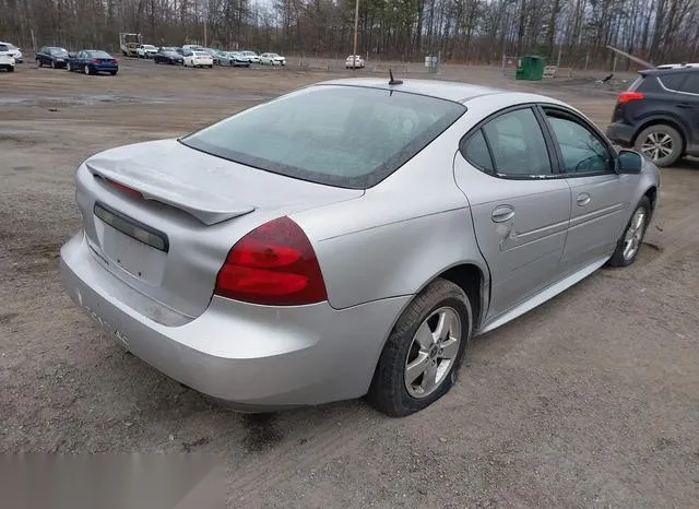 2G2WP552961192114 2006 2006 Pontiac Grand- Prix 4