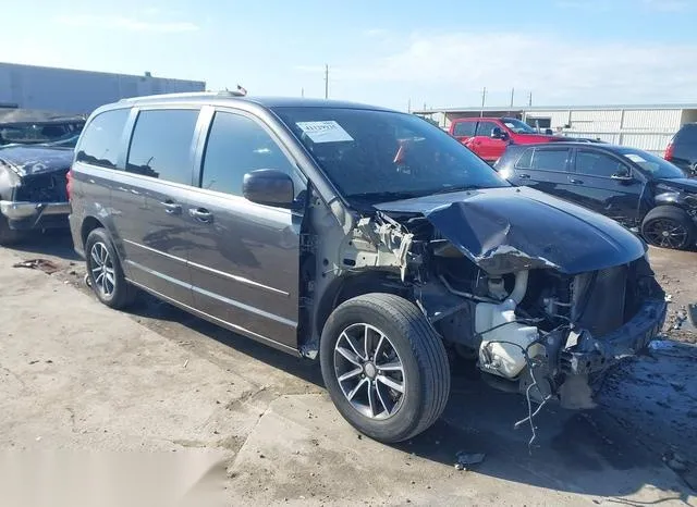 2C4RDGCGXGR107408 2016 2016 Dodge Grand Caravan- Sxt 1