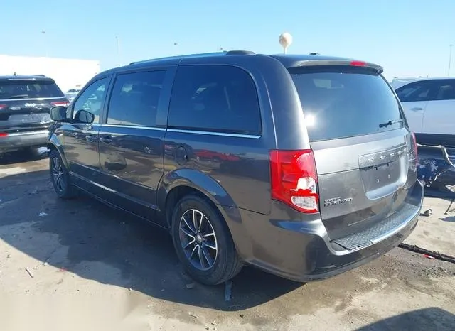 2C4RDGCGXGR107408 2016 2016 Dodge Grand Caravan- Sxt 3