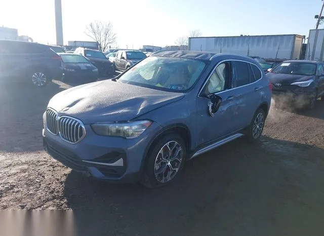 WBXJG7C01M3M74194 2021 2021 BMW X1- Sdrive28I 6