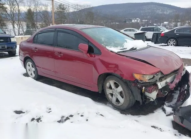 1HGFA16886L074477 2006 2006 Honda Civic- EX 1