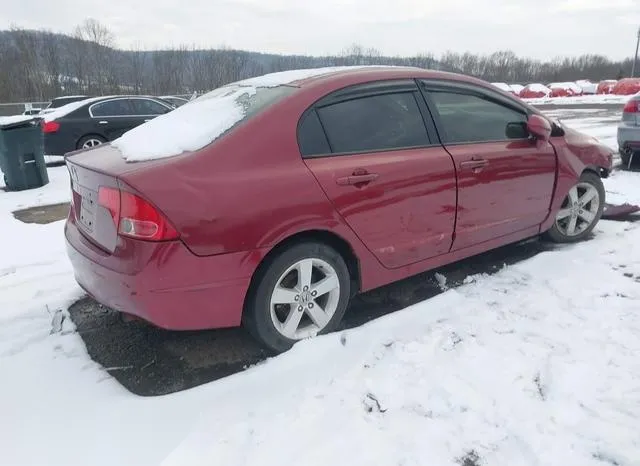 1HGFA16886L074477 2006 2006 Honda Civic- EX 4