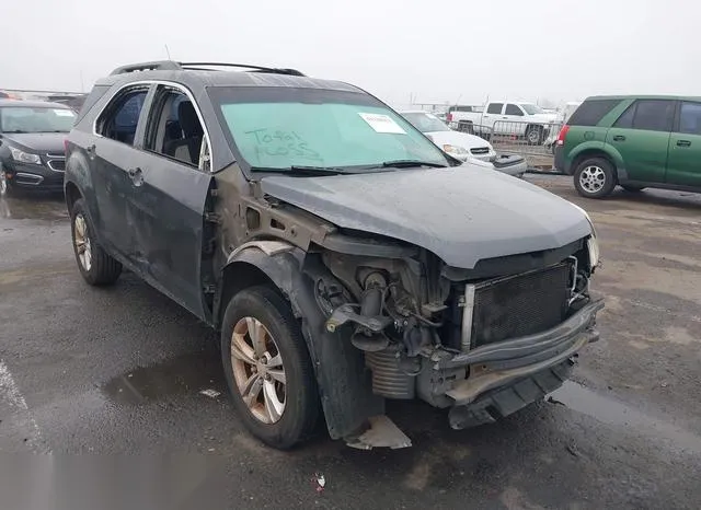 2CNFLCEC6B6367089 2011 2011 Chevrolet Equinox- LS 6