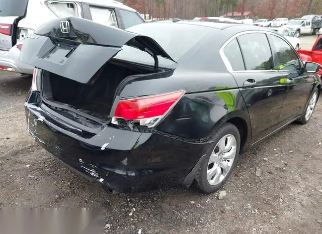 JHMCP26838C020835 2008 2008 Honda Accord- 2-4 Ex-L 4