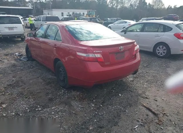 4T1BE46K69U304560 2009 2009 Toyota Camry- LE 3