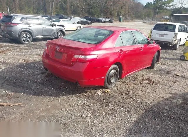 4T1BE46K69U304560 2009 2009 Toyota Camry- LE 4