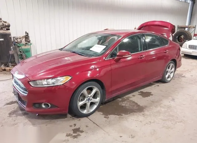 3FA6P0H73FR114337 2015 2015 Ford Fusion- SE 2