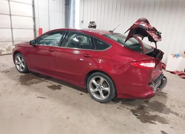 3FA6P0H73FR114337 2015 2015 Ford Fusion- SE 3