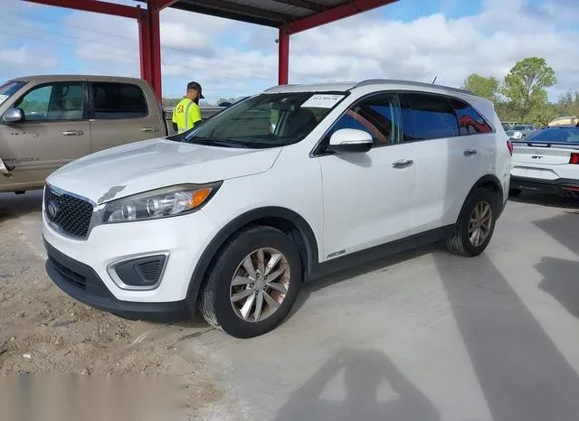 5XYPGDA58JG351665 2018 2018 KIA Sorento- 3-3L Lx 2