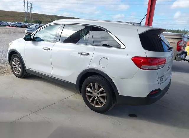 5XYPGDA58JG351665 2018 2018 KIA Sorento- 3-3L Lx 3