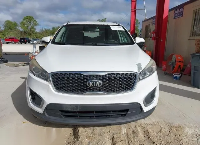 5XYPGDA58JG351665 2018 2018 KIA Sorento- 3-3L Lx 6