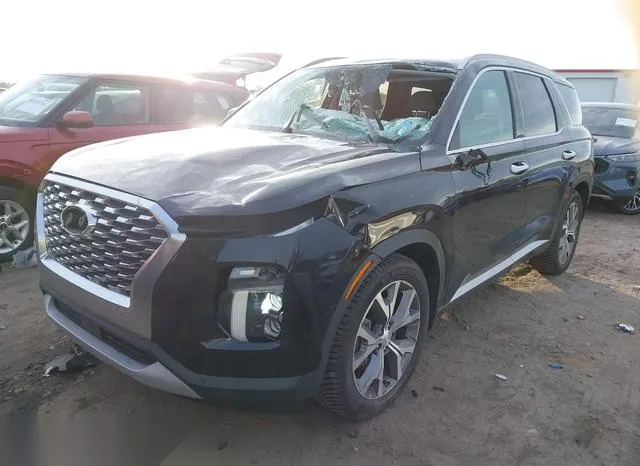 KM8R44HE0NU446213 2022 2022 Hyundai Palisade- Sel 2