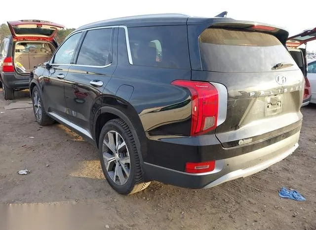 KM8R44HE0NU446213 2022 2022 Hyundai Palisade- Sel 3