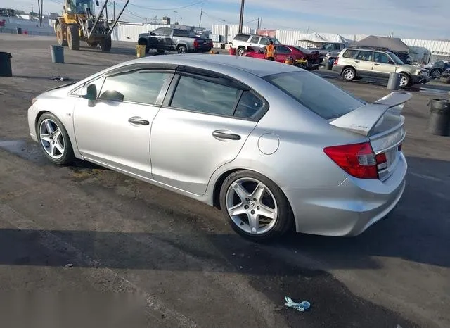 2HGFB6E54CH706255 2012 2012 Honda Civic- SI 3