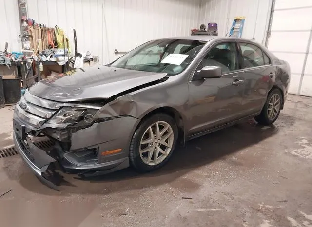 3FAHP0JA6CR433838 2012 2012 Ford Fusion- Sel 2