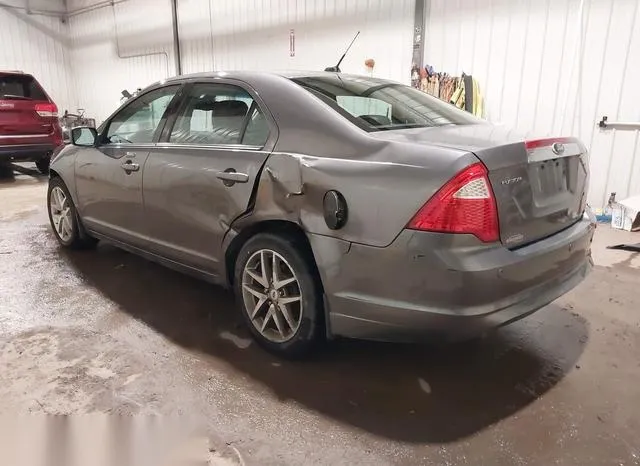 3FAHP0JA6CR433838 2012 2012 Ford Fusion- Sel 3