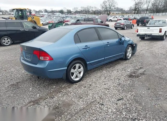 1HGFA16818L056714 2008 2008 Honda Civic- EX 4