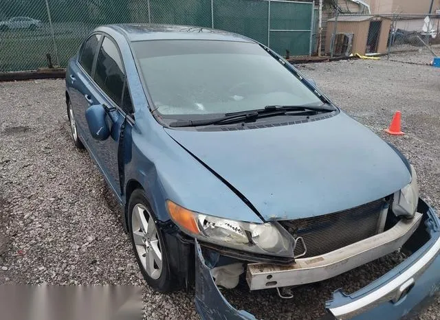 1HGFA16818L056714 2008 2008 Honda Civic- EX 6