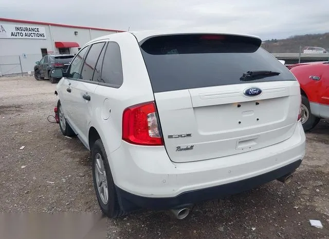 2FMDK3GC5DBA56951 2013 2013 Ford Edge- SE 3