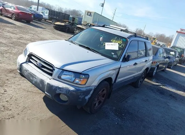 JF1SG63653H739254 2003 2003 Subaru Forester- X 2