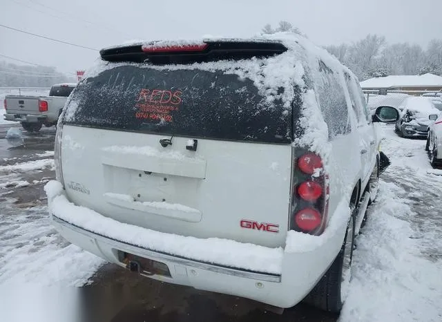 1GKFK63827J356757 2007 2007 GMC Yukon- Denali 4