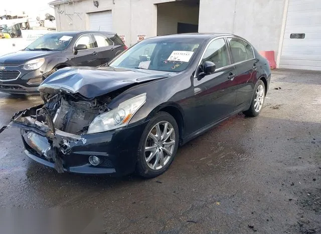 JN1CV6AR5CM974992 2012 2012 Infiniti G37- X 2