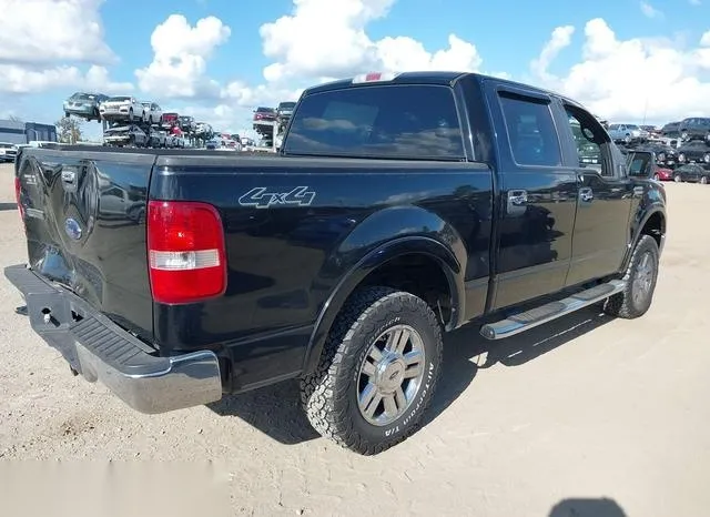 1FTPW14V57FA33091 2007 2007 Ford F-150- Fx4/Lariat/Xlt 4