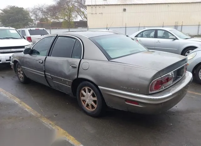 1G4CW54K814283726 2001 2001 Buick Park Avenue 3