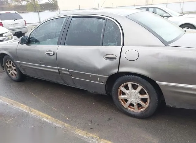 1G4CW54K814283726 2001 2001 Buick Park Avenue 6