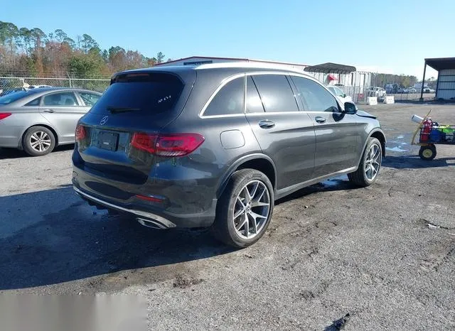 W1N0G8DB5MV321846 2021 2021 Mercedes-Benz GLC 300- Suv 4