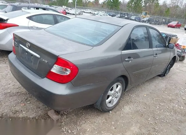 4T1BE32KX4U881102 2004 2004 Toyota Camry- LE 4