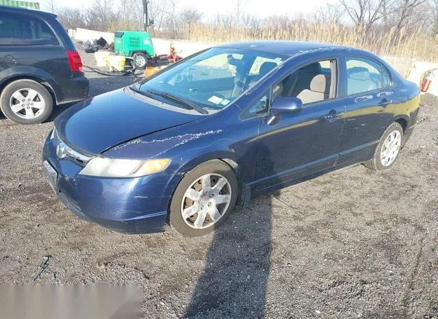 2HGFA16527H511152 2007 2007 Honda Civic- LX 2