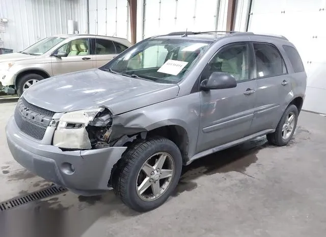 2CNDL73FX56083836 2005 2005 Chevrolet Equinox- LT 2