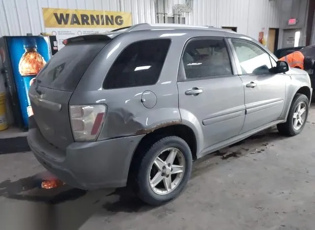 2CNDL73FX56083836 2005 2005 Chevrolet Equinox- LT 4