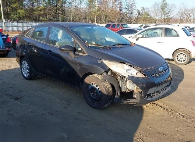 3FADP4AJ7CM156121 2012 2012 Ford Fiesta- S 1