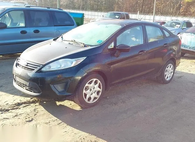 3FADP4AJ7CM156121 2012 2012 Ford Fiesta- S 2