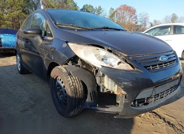 3FADP4AJ7CM156121 2012 2012 Ford Fiesta- S 6