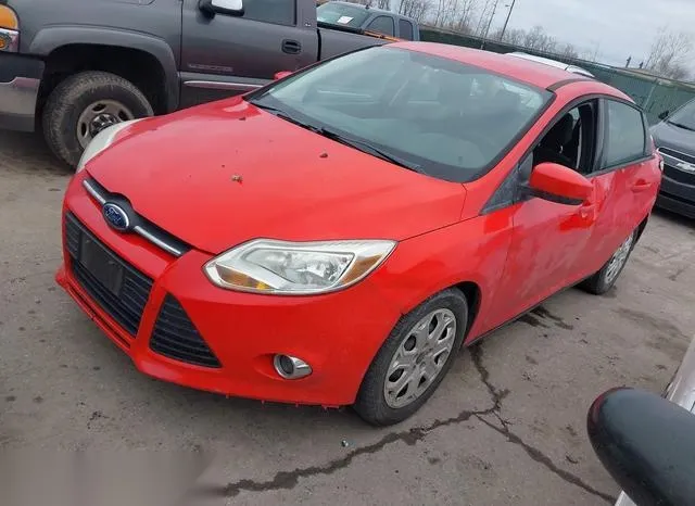 1FAHP3F2XCL266482 2012 2012 Ford Focus- SE 2