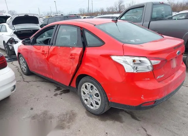 1FAHP3F2XCL266482 2012 2012 Ford Focus- SE 3