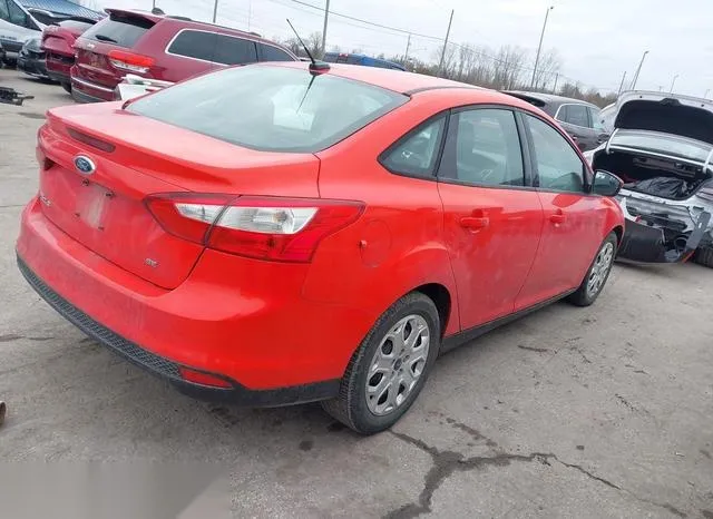 1FAHP3F2XCL266482 2012 2012 Ford Focus- SE 4