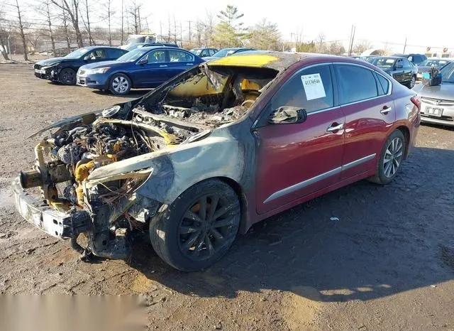 1N4AL3AP5HC242257 2017 2017 Nissan Altima- 2-5 SV 2