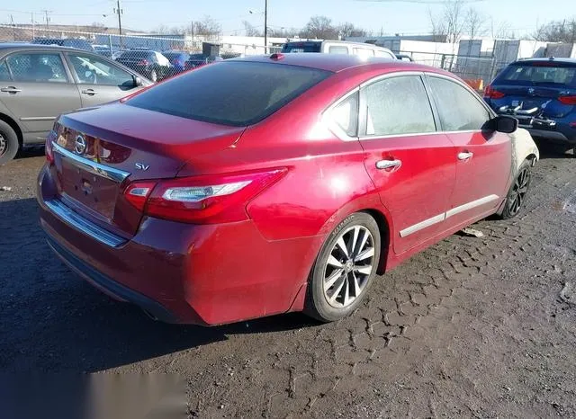 1N4AL3AP5HC242257 2017 2017 Nissan Altima- 2-5 SV 4