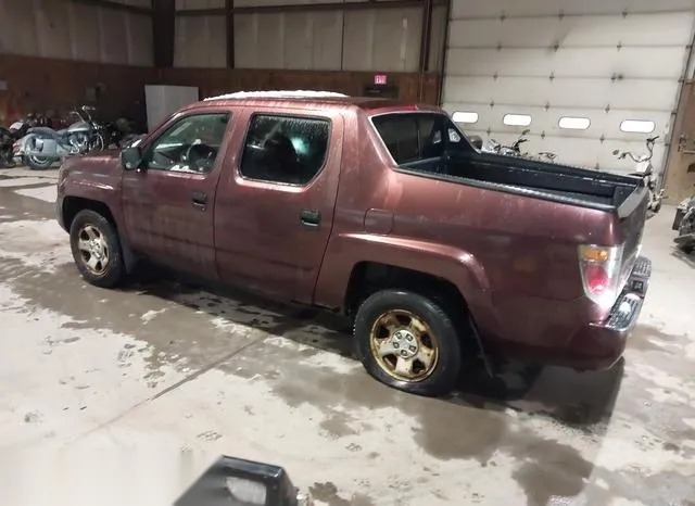 2HJYK16297H510506 2007 2007 Honda Ridgeline- RT 3